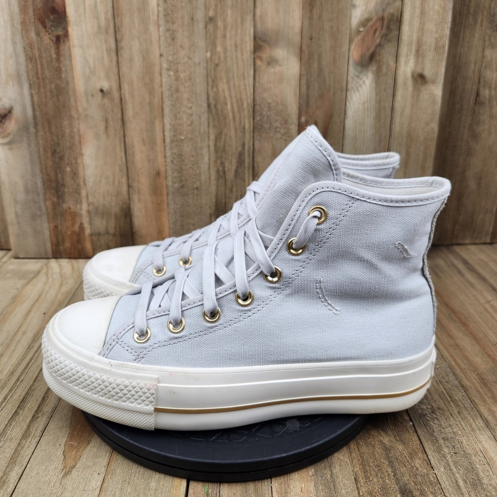 Converse Chuck Taylor All Star Lift High Top Women 7.5 Athletic Platform Shoe